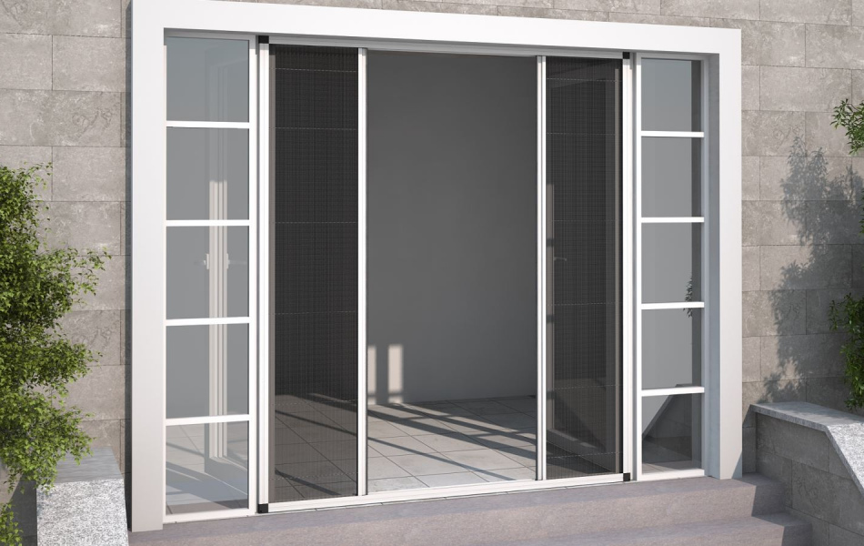 Рассчитать и купить Раздвижные