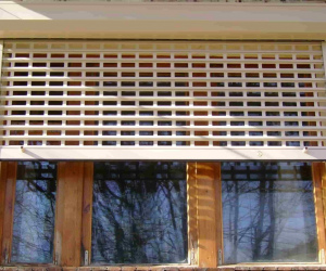 Решетчатые